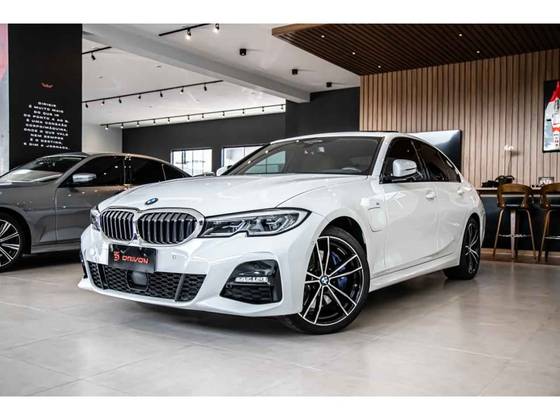 BMW 330e 2.0 16V TURBO HÍBRIDO M SPORT AUTOMÁTICO